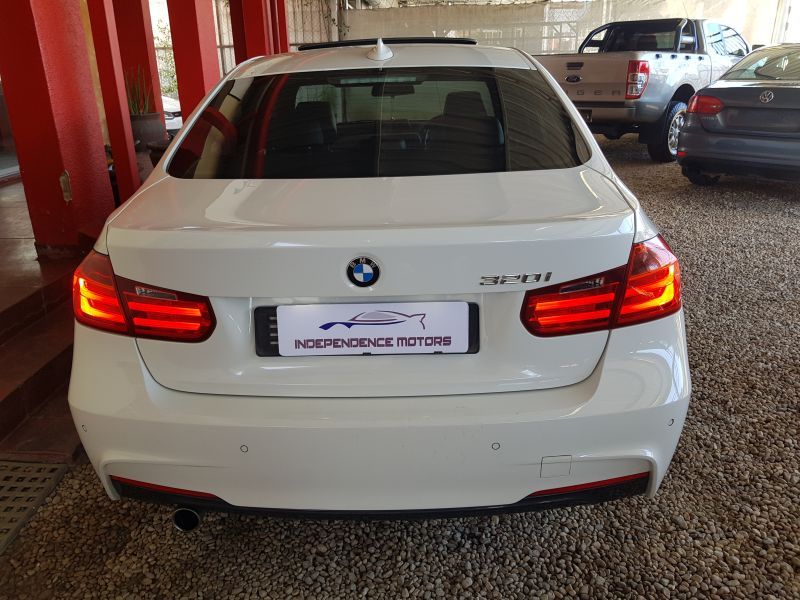 14 Bmw 3i F30 Msport Auto For Sale 148 733 Km Dsg Transmission Independence Motors