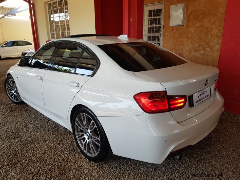 14 Bmw 3i F30 Msport Auto For Sale 148 733 Km Dsg Transmission Independence Motors