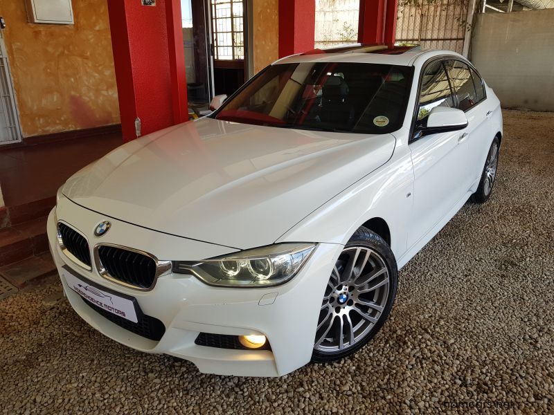 14 Bmw 3i F30 Msport Auto For Sale 148 733 Km Dsg Transmission Independence Motors