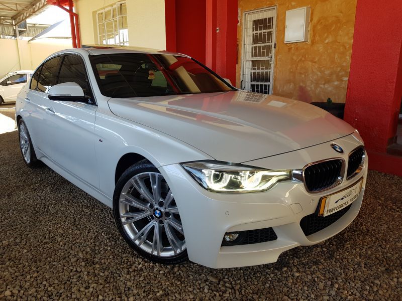 16 Bmw F30 330i Msport 40th Edition For Sale 38 238 Km Dsg Transmission Independence Motors