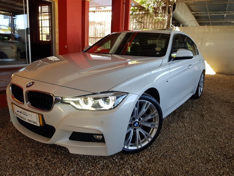 16 Bmw F30 330i Msport 40th Edition For Sale 38 238 Km Dsg Transmission Independence Motors