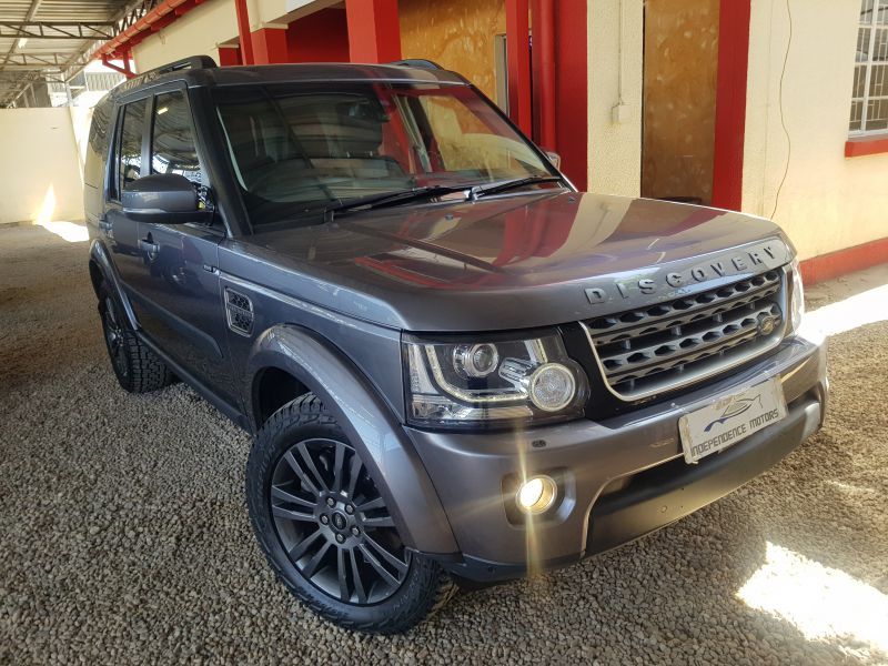 2016 Land Rover Discovery 4 for sale | 42 604 Km ...