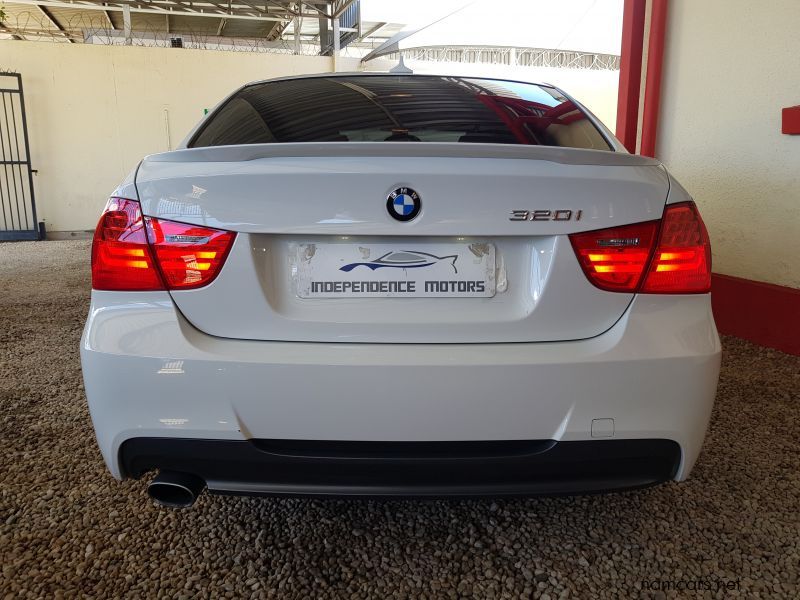 10 Bmw 3i E90 Facelift Auto Msport For Sale 46 108 Km Automatic Tiptronic Transmission Independence Motors