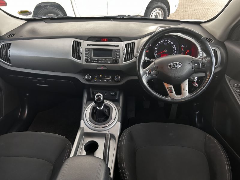 2015 Kia Sportage 2.0 Ignite for sale | 118 000 Km | Manual ...