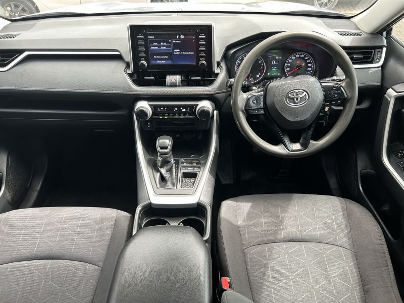 2019 Toyota Rav 4 2.0 GX for sale | 113 000 Km | Automatic transmission ...