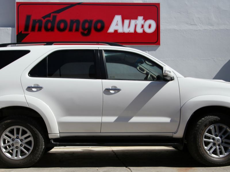 Used Toyota For Sale In Windhoek Indongo Auto Namibia