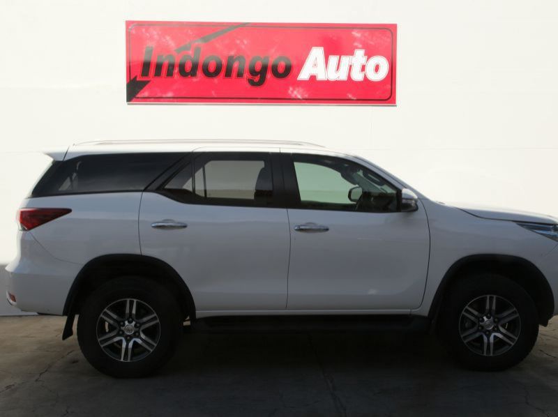 Used Toyota Fortuner for sale in Windhoek, Namibia