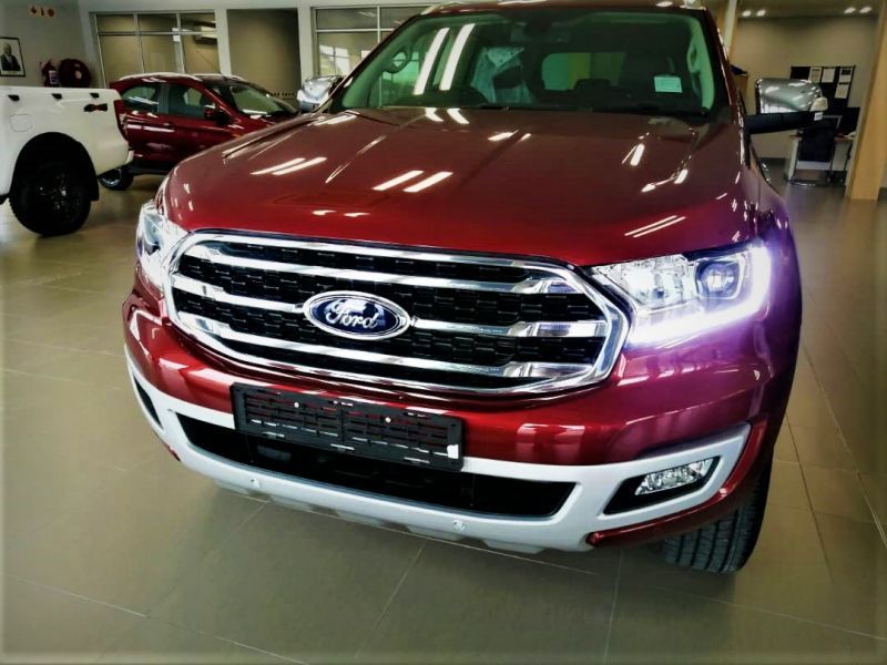 2021 Ford Everest Xlt For Sale 