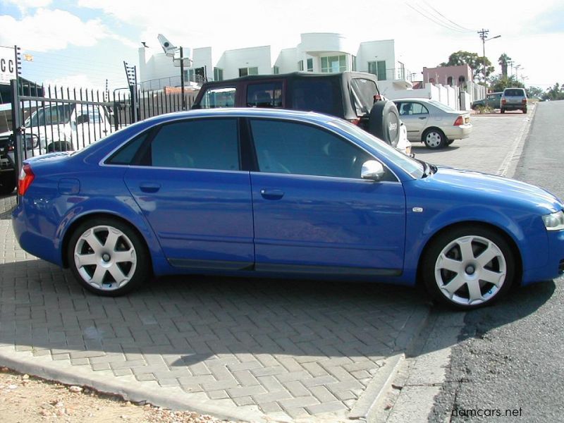 Audi s4 2003