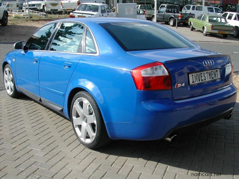 Audi s4 2003