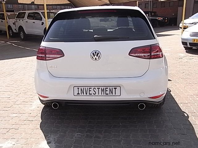 2014 Volkswagen Golf 7 GTI Manual for sale | 60 500 Km | Manual ...