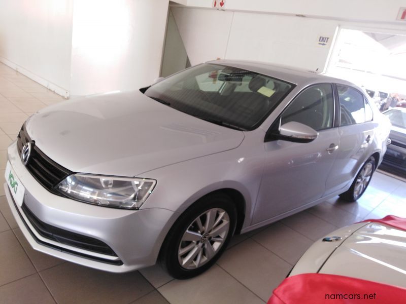 Фара jetta 7