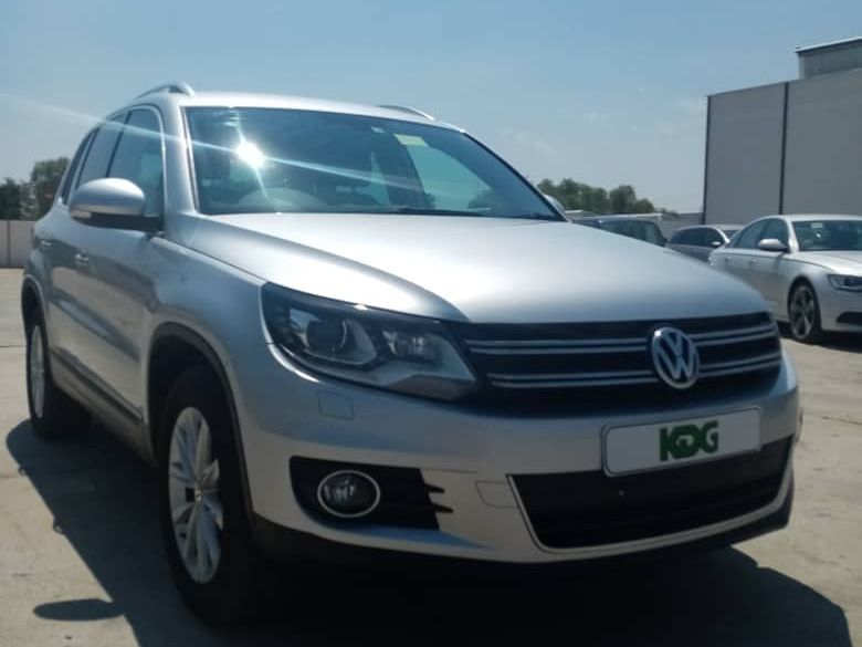 2012 Volkswagen Tiguan Tsi 2.0 4motion for sale | 113 400 Km | DSG ...