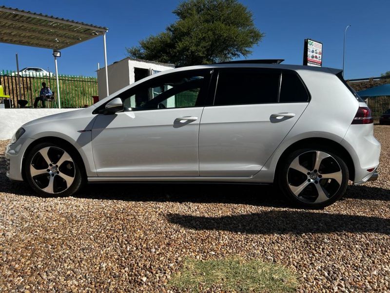 2014 Volkswagen Golf 7 GTI for sale | 92 445 Km | DSG transmission ...