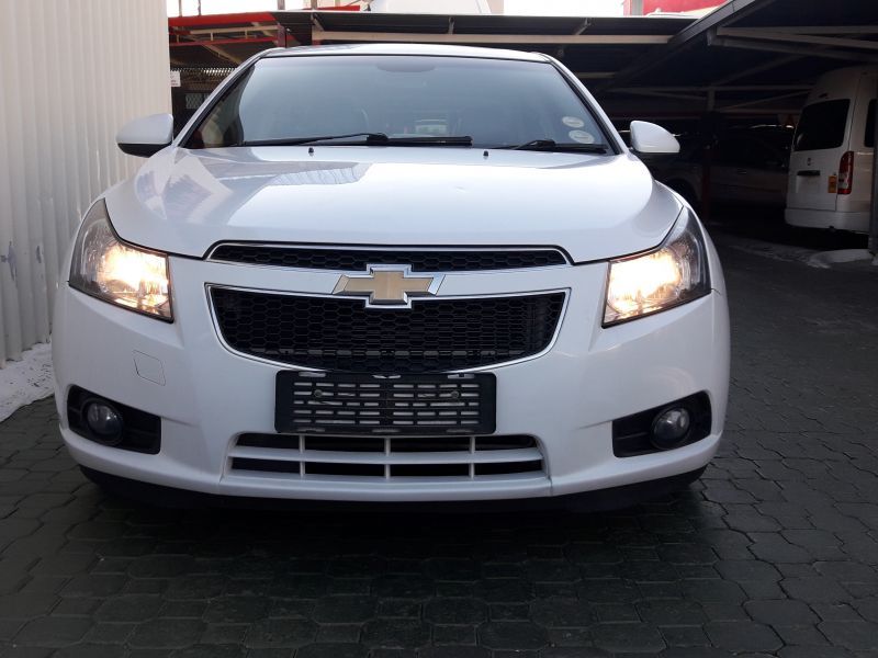 2010 Chevrolet Cruze 2.0d Lt For Sale 