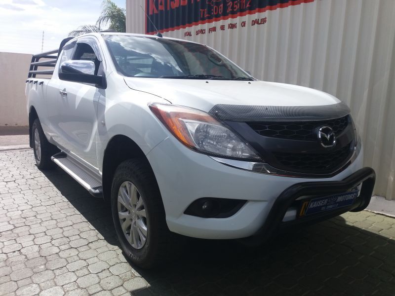 2013 Mazda BT50 3.2TDi SLE 4X4 X/Cab for sale | 116 000 Km | Manual ...