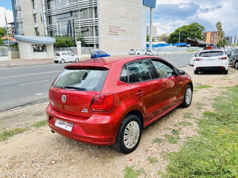 2015 Volkswagen POLO for sale | 85 227 Km | Automatic transmission ...