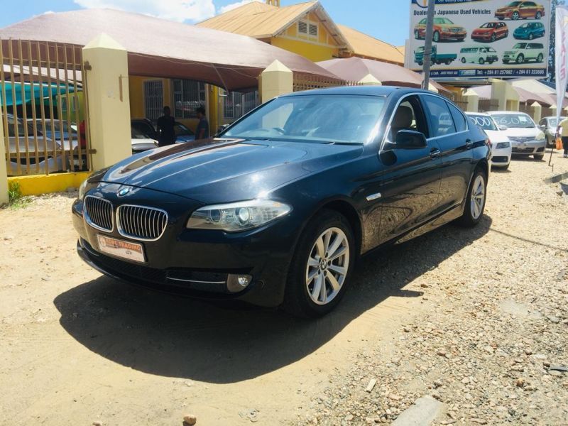 Bmw 520i 2011