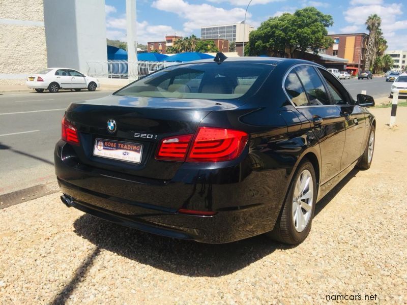 Bmw 520i 2011