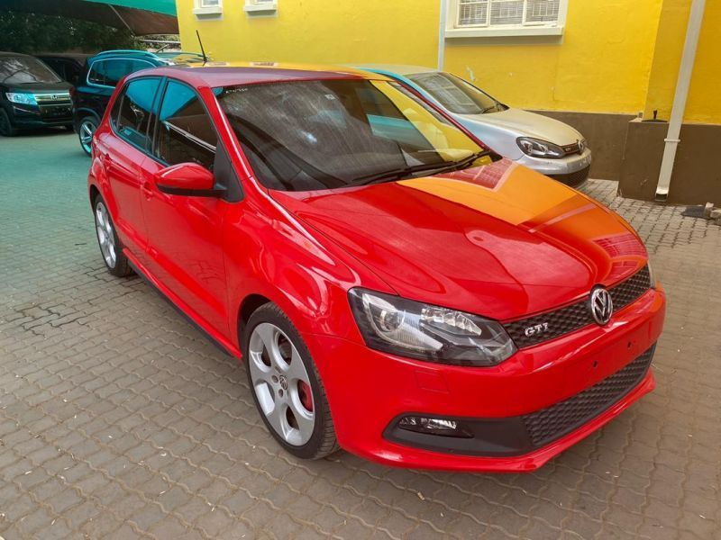 2013 Volkswagen POLO GTI for sale | 108 031 Km | Automatic transmission ...