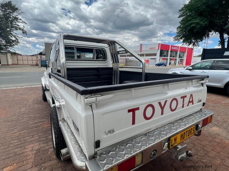 2010 Toyota Landcruiser 4.0 V6 P/U S/C for sale | 178 000 Km | Manual ...