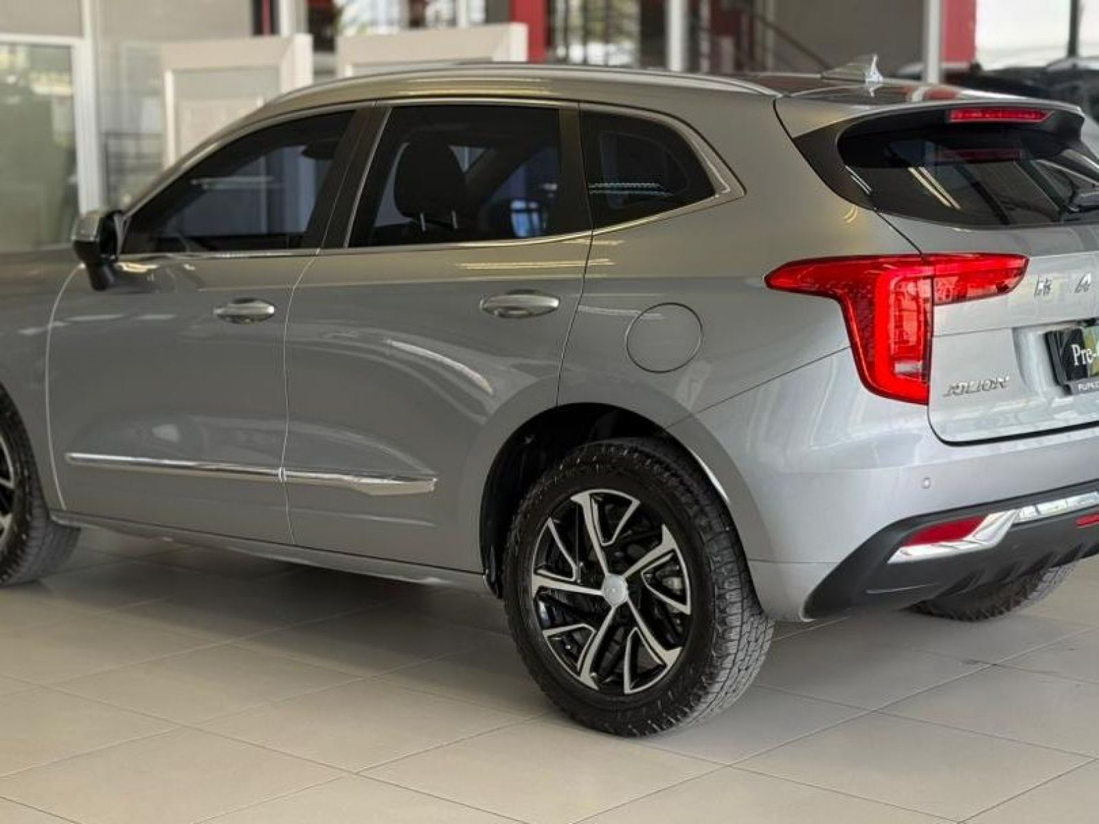 2021 Haval Jolion 1.5t Luxury photo