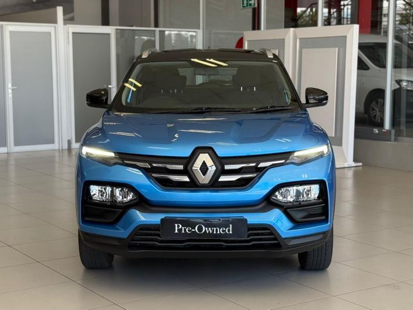 2025 Renault Kiger 1.0 Turbo Mt Zen photo