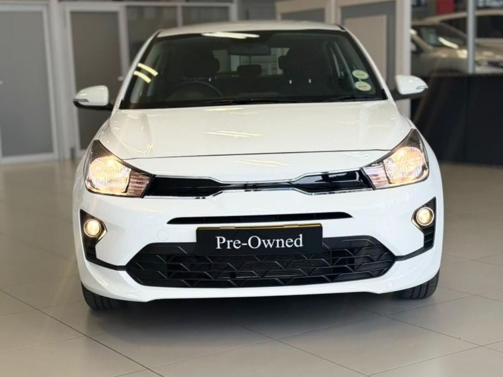 2023 Kia Rio 1.4 Lx  A/t photo