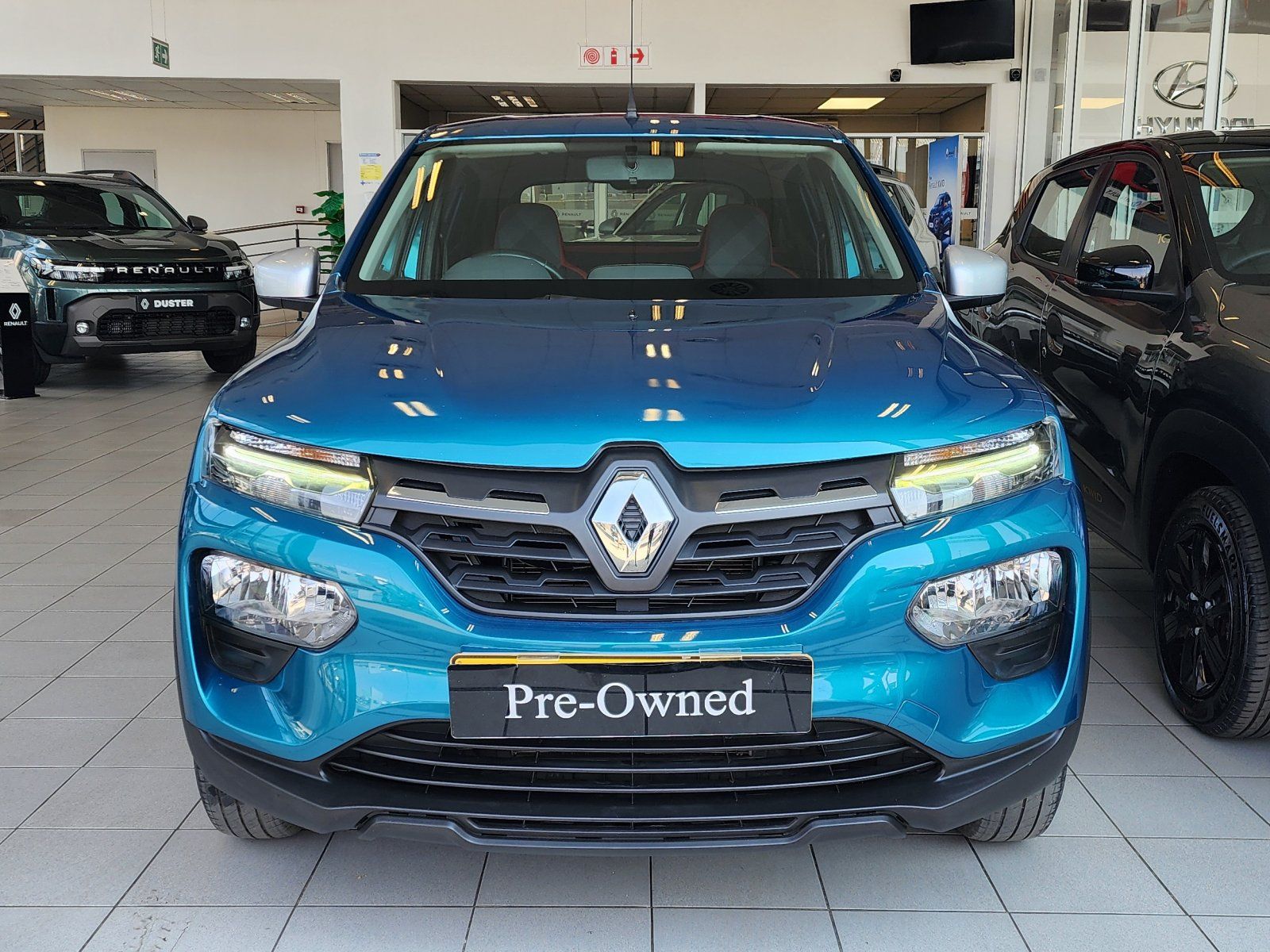 2022 Renault KWID 1.0 DYNAMIQUE / ZEN 5DR photo