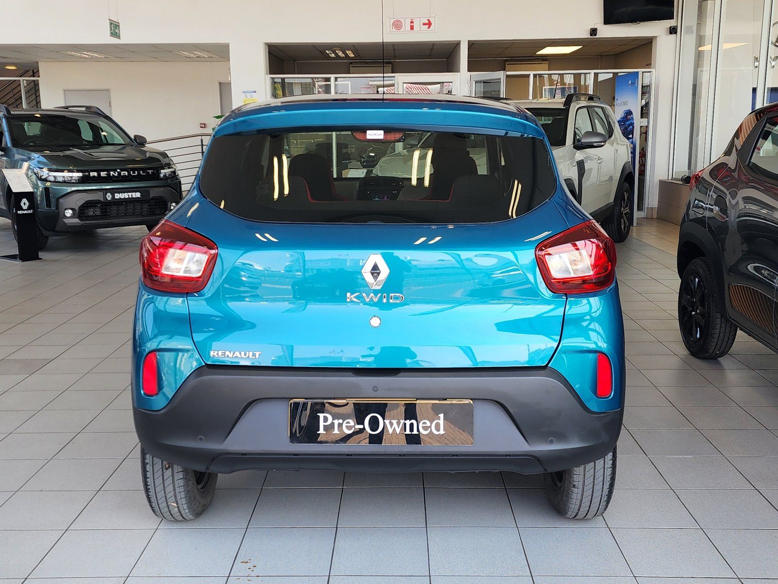 2022 Renault KWID 1.0 DYNAMIQUE / ZEN 5DR photo
