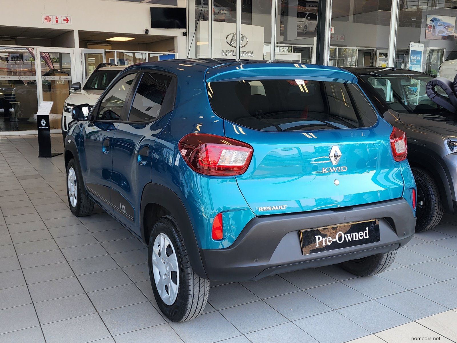 2022 Renault KWID 1.0 DYNAMIQUE / ZEN 5DR photo