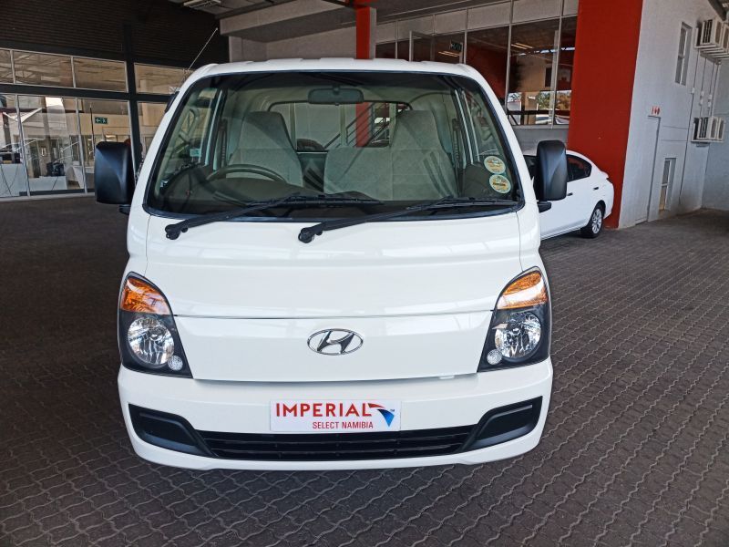 2019 Hyundai H100 for sale | 126 000 Km | Manual transmission - M+Z ...