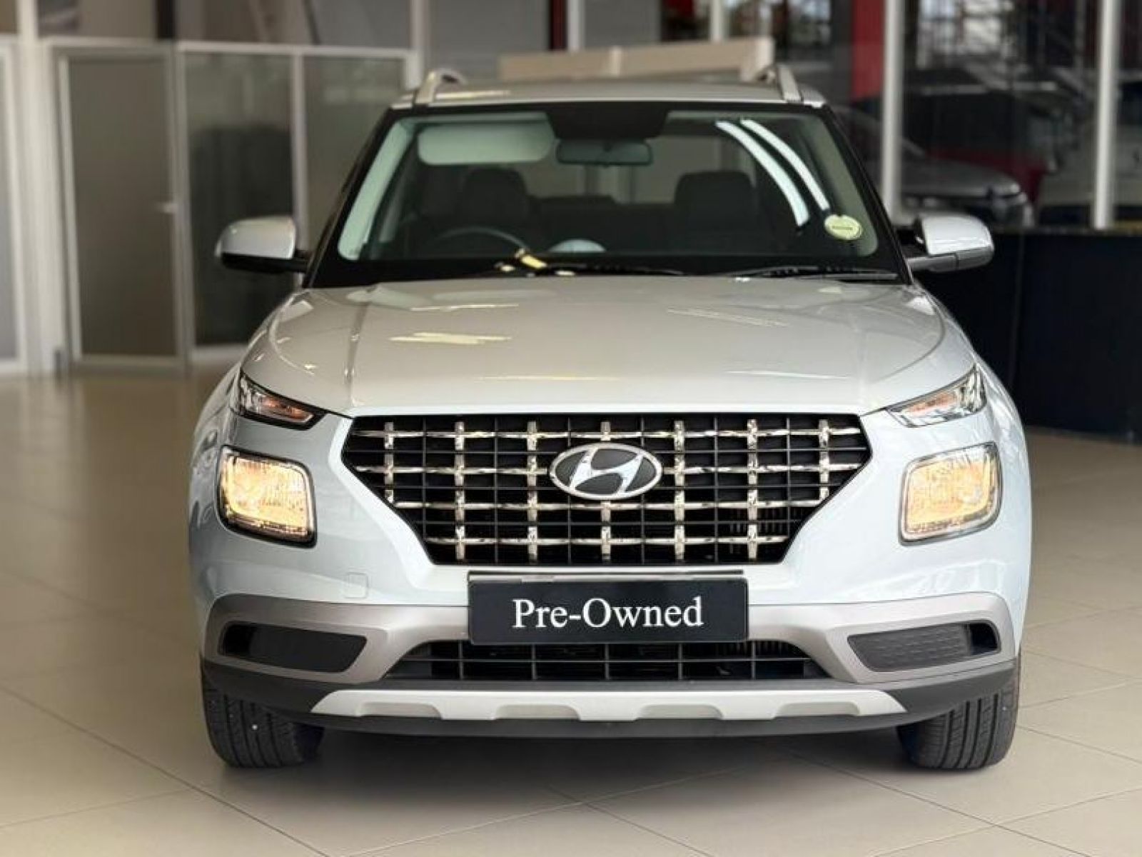 2021 Hyundai Venue 1.0 Tgdi Fluid photo