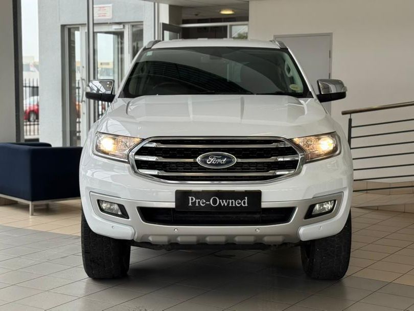 2020 Ford Everest 2.0d Bi-turbo Xlt A/t photo
