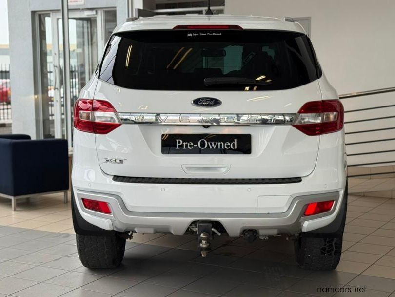 2020 Ford Everest 2.0d Bi-turbo Xlt A/t photo