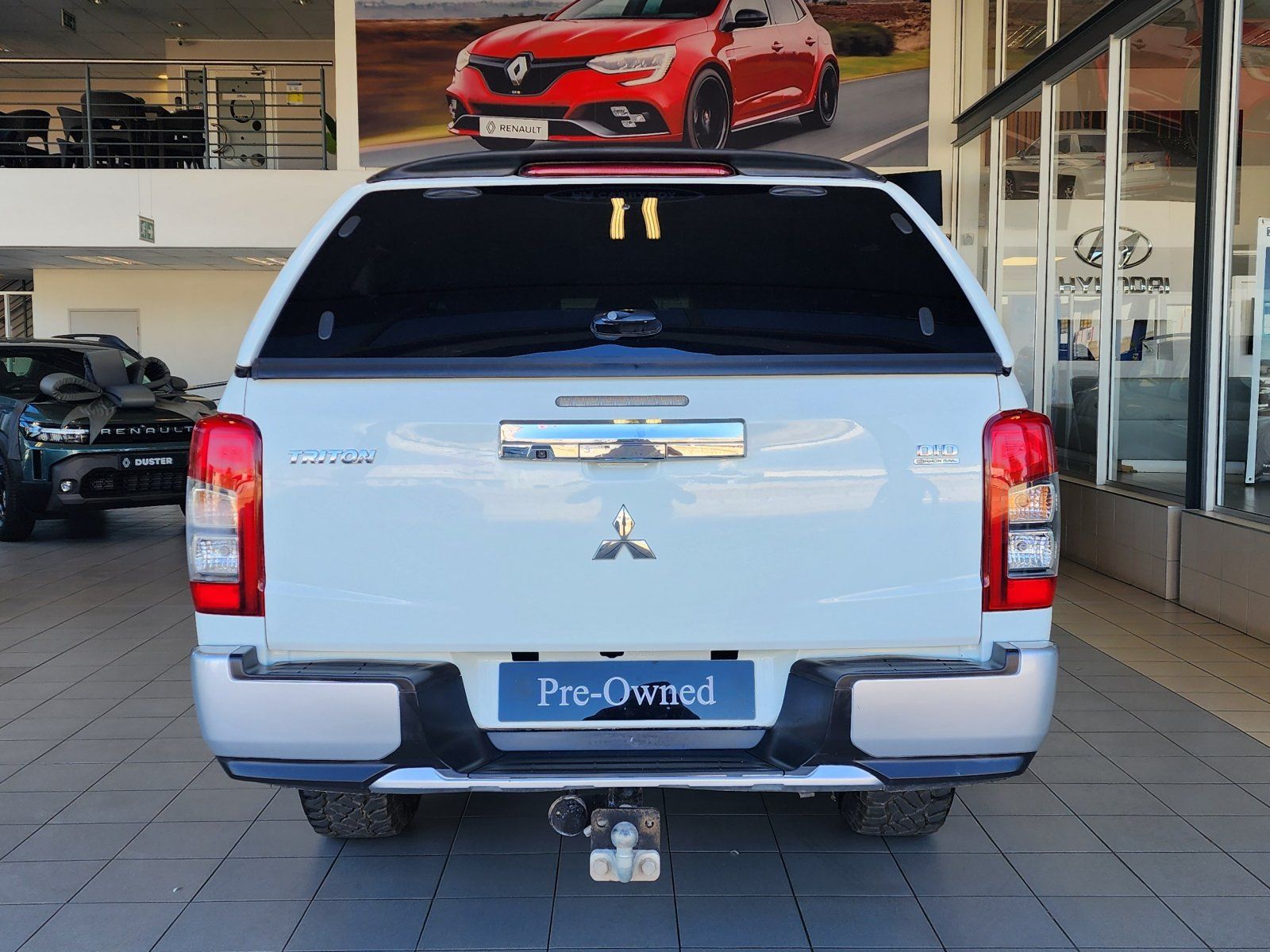 2021 Mitsubishi Triton 2.4 Di-dc 4x4 P/U D/C photo