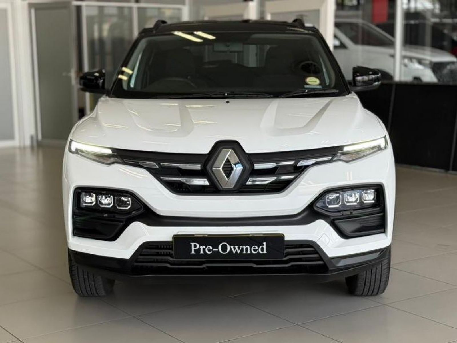 2025 Renault Kiger 1.0t Intens photo