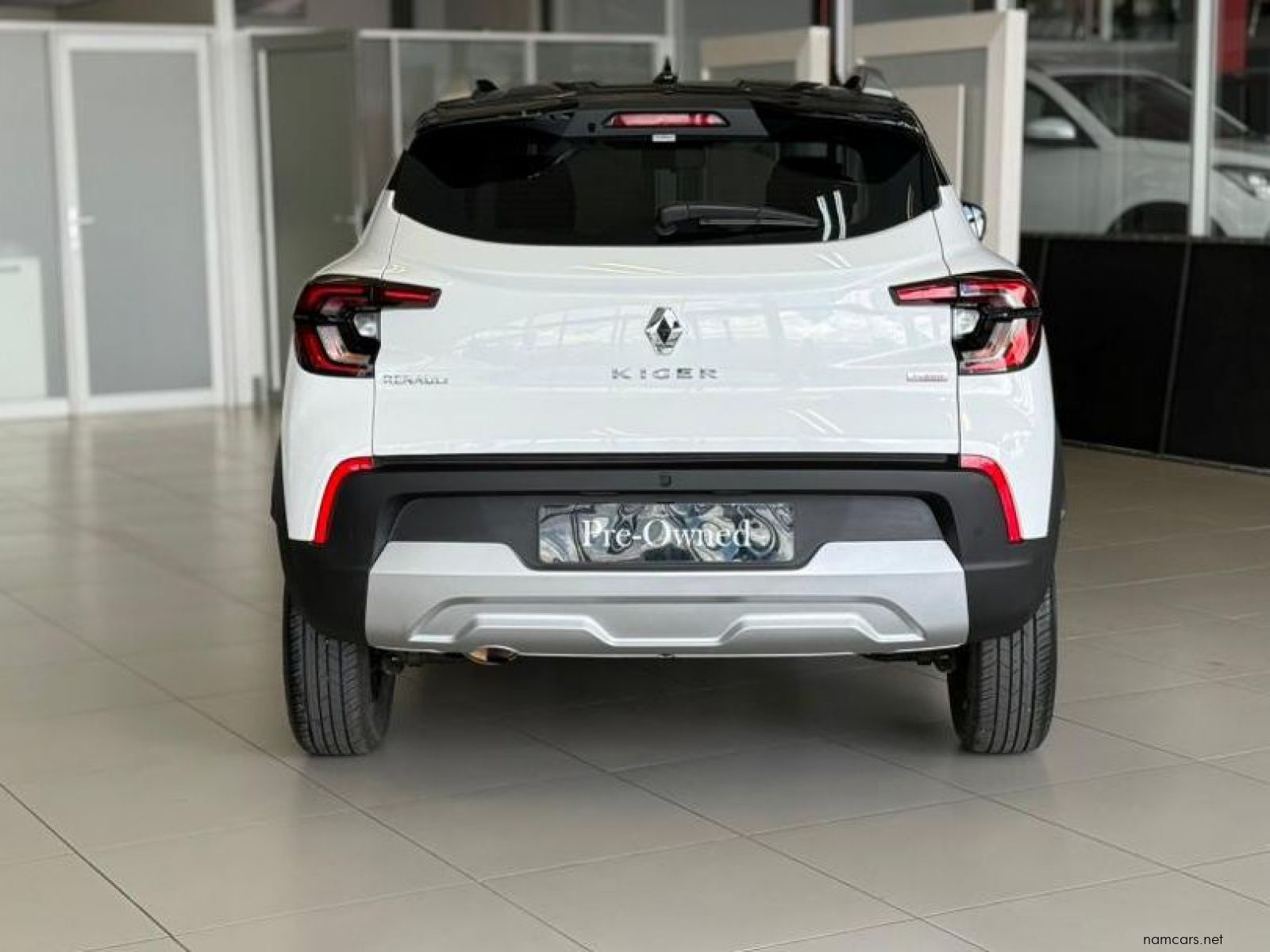 2025 Renault Kiger 1.0t Intens photo