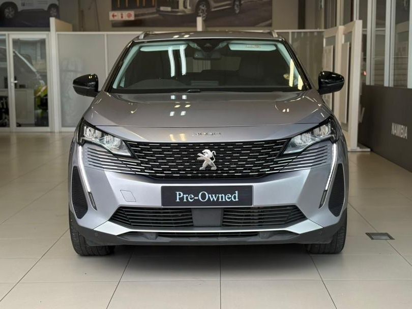 2024 Peugeot 3008 1.6T ALLURE AT photo