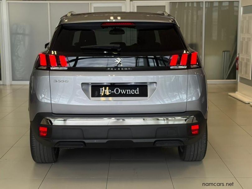 2024 Peugeot 3008 1.6T ALLURE AT photo