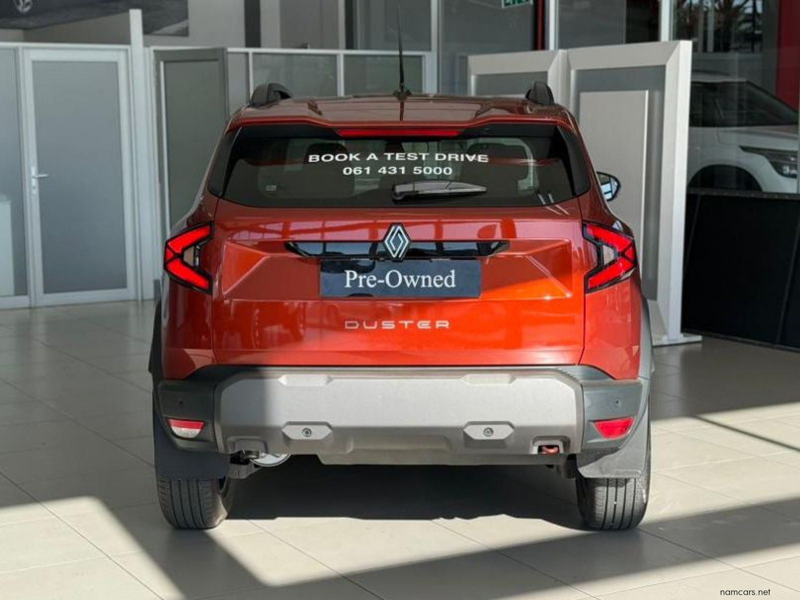 2025 Renault Duster 1.3L TURBO ZEN EDC 4X2 AG photo