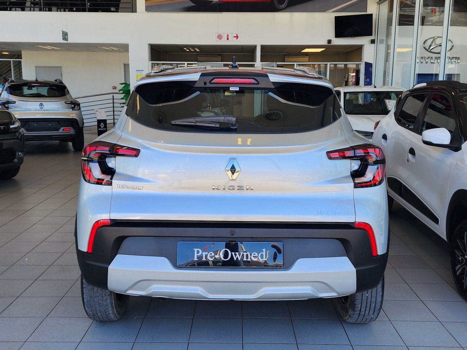 2024 Renault KIGER 1.0 ENERGY ZEN photo