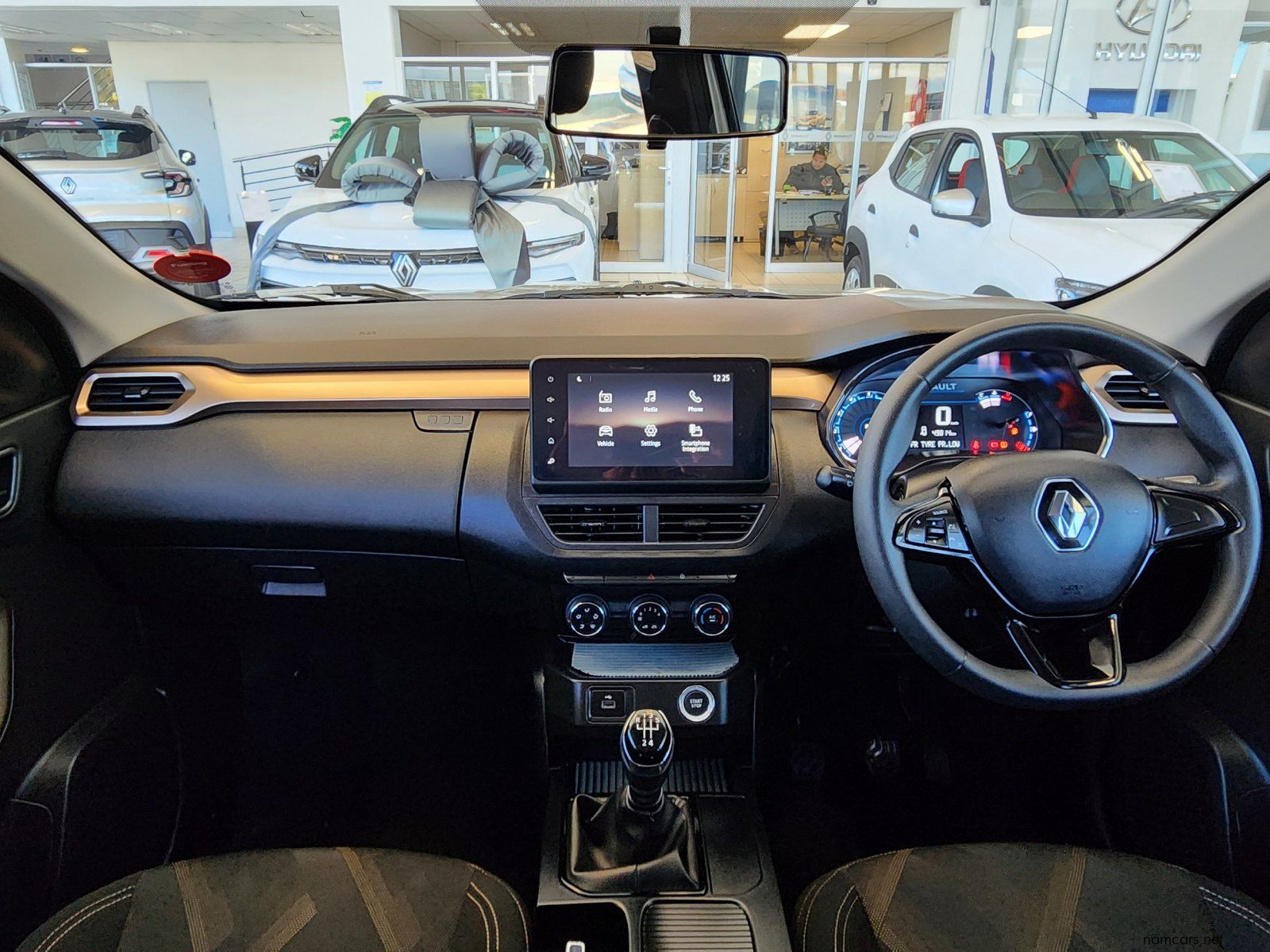 2024 Renault KIGER 1.0 ENERGY ZEN photo