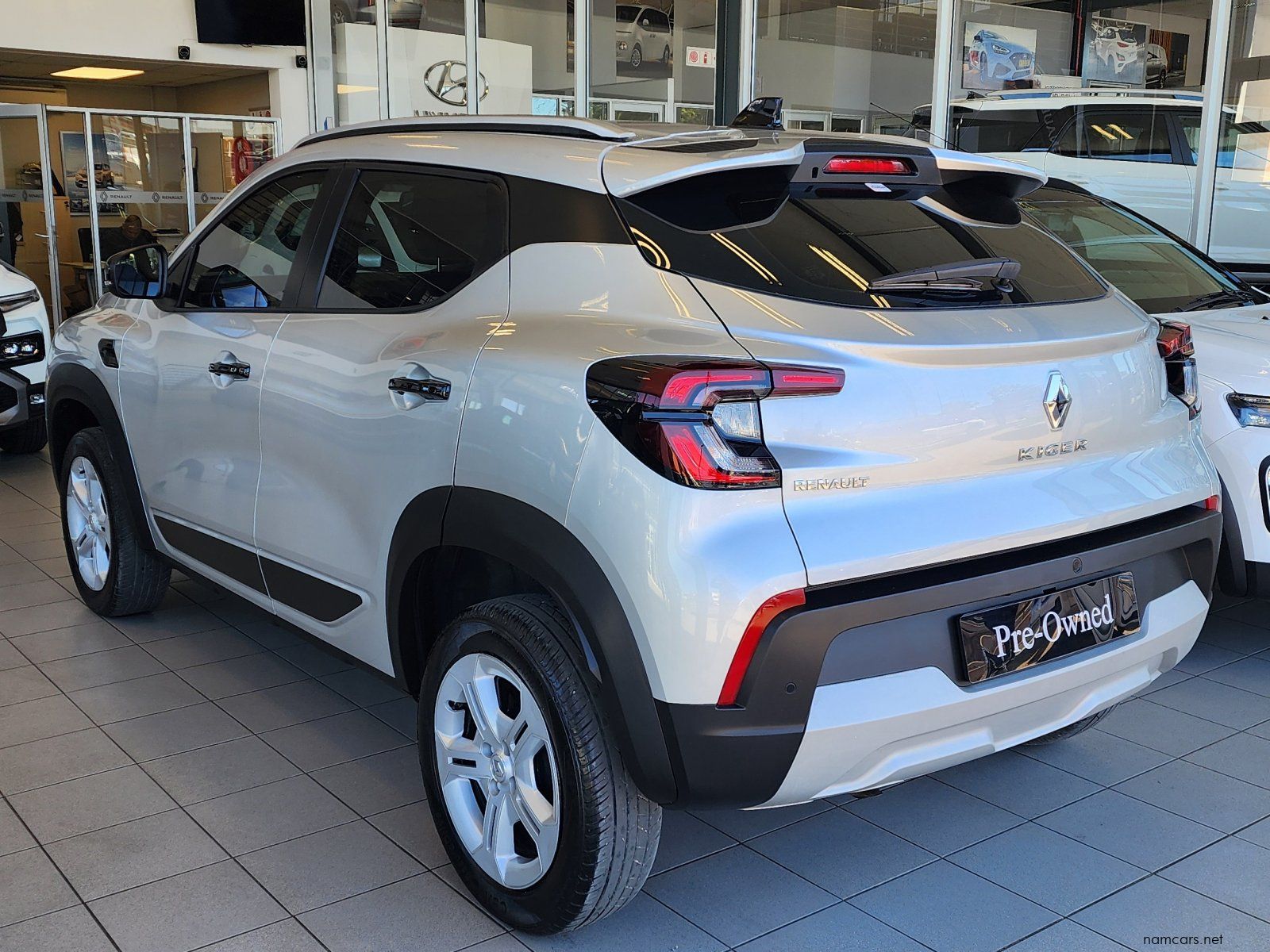 2024 Renault KIGER 1.0 ENERGY ZEN photo