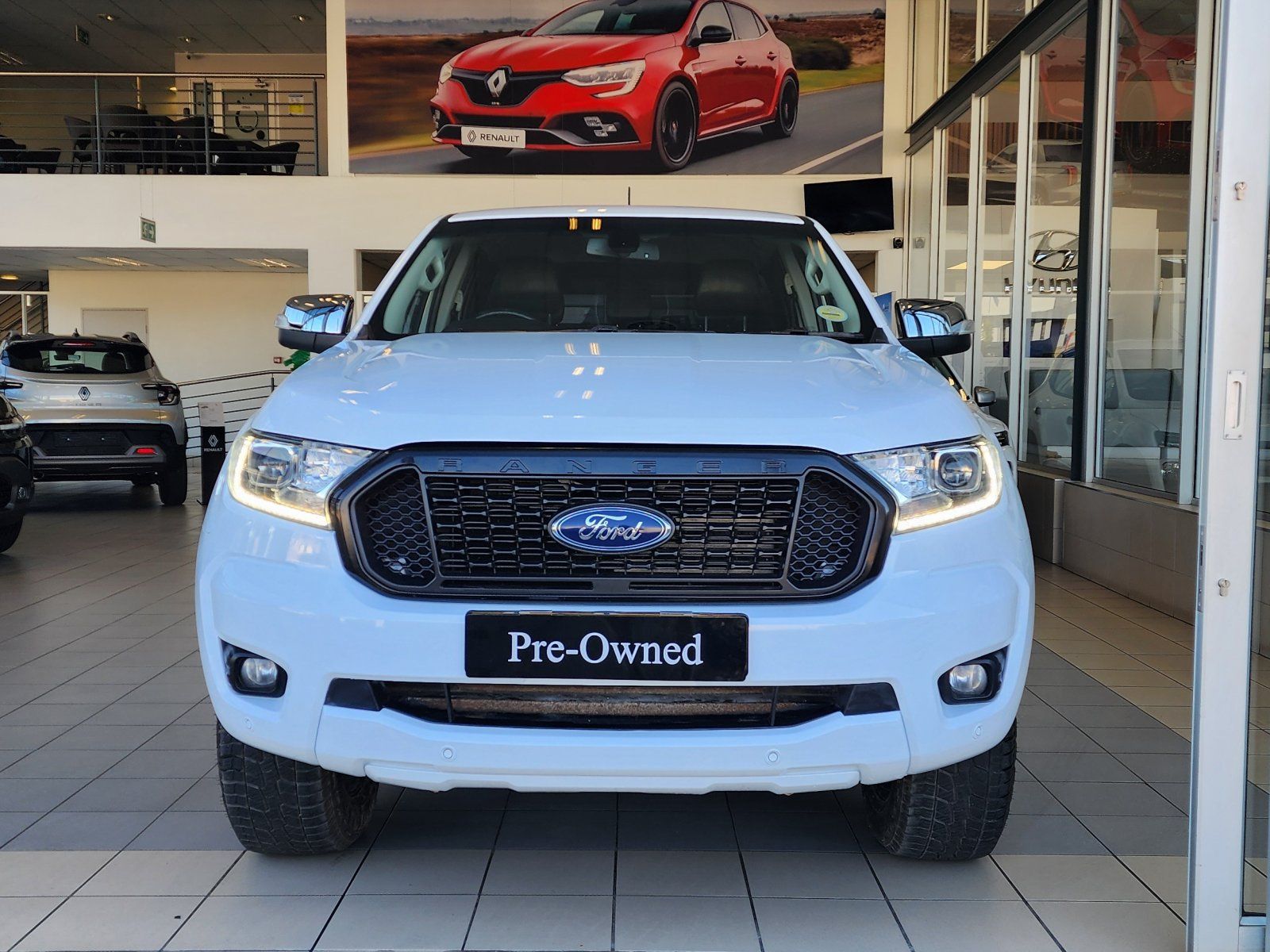 2022 Ford Ranger 2.0D XLT 4X4 A/T P/U D/C photo