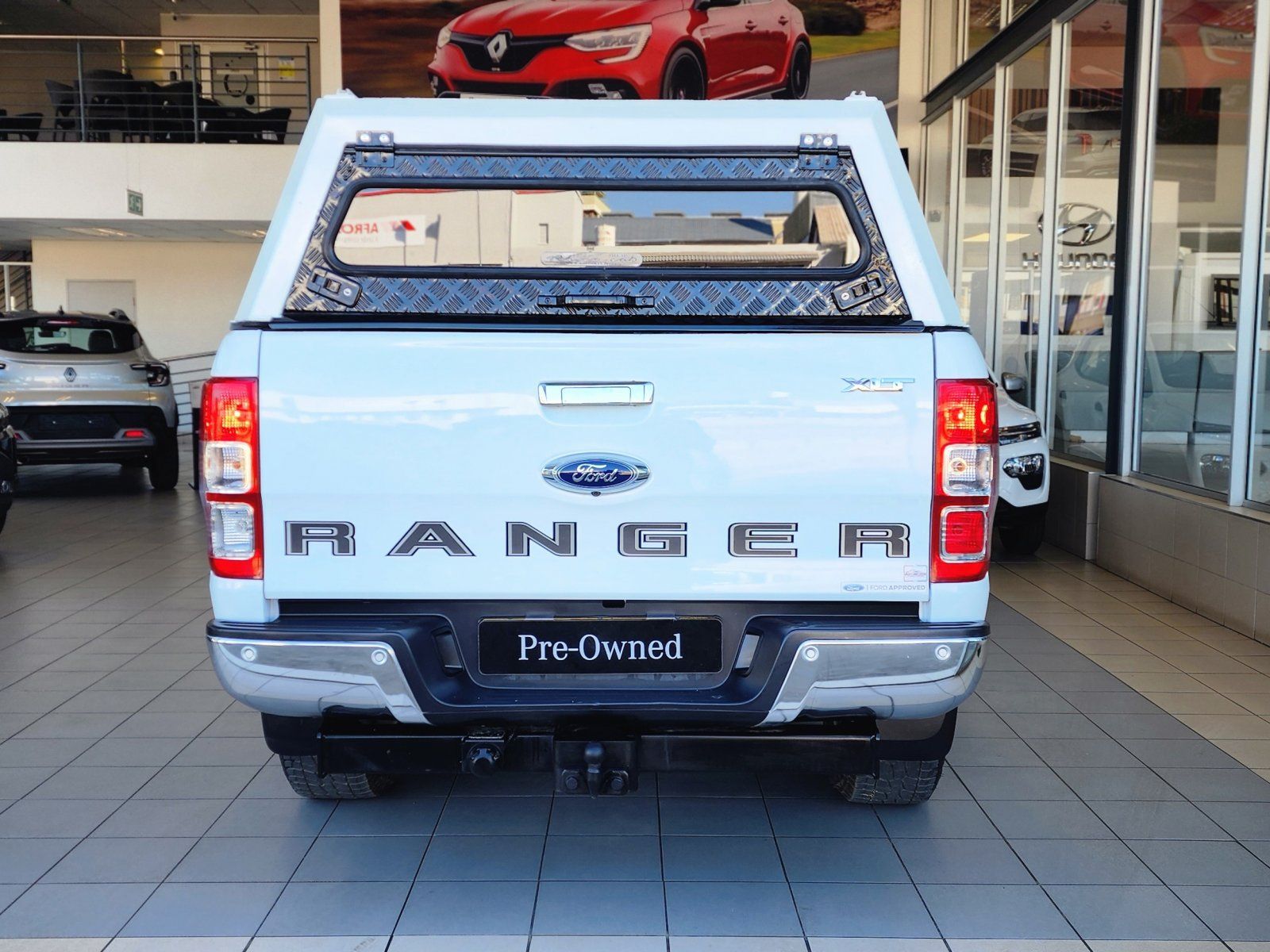 2022 Ford Ranger 2.0D XLT 4X4 A/T P/U D/C photo