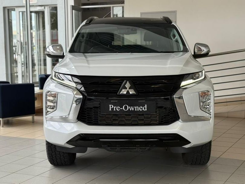 2023 Mitsubishi Pajero Sport 2.4d Aspire 4x4 A/t photo