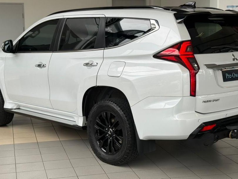 2023 Mitsubishi Pajero Sport 2.4d Aspire 4x4 A/t photo