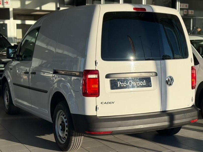 2019 Volkswagen Caddy4 1.6i (81kw) F/c P/v photo