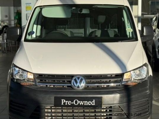 2019 Volkswagen Caddy4 1.6i (81kw) F/c P/v photo